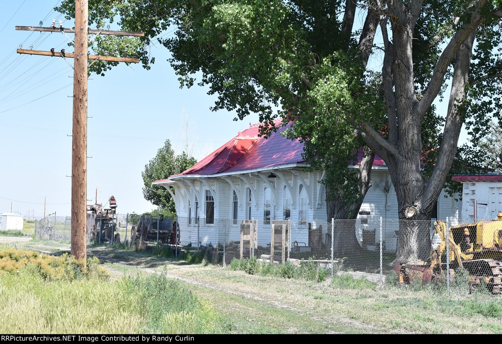 Medicine Bow WY